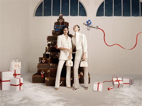lv christmas 2023